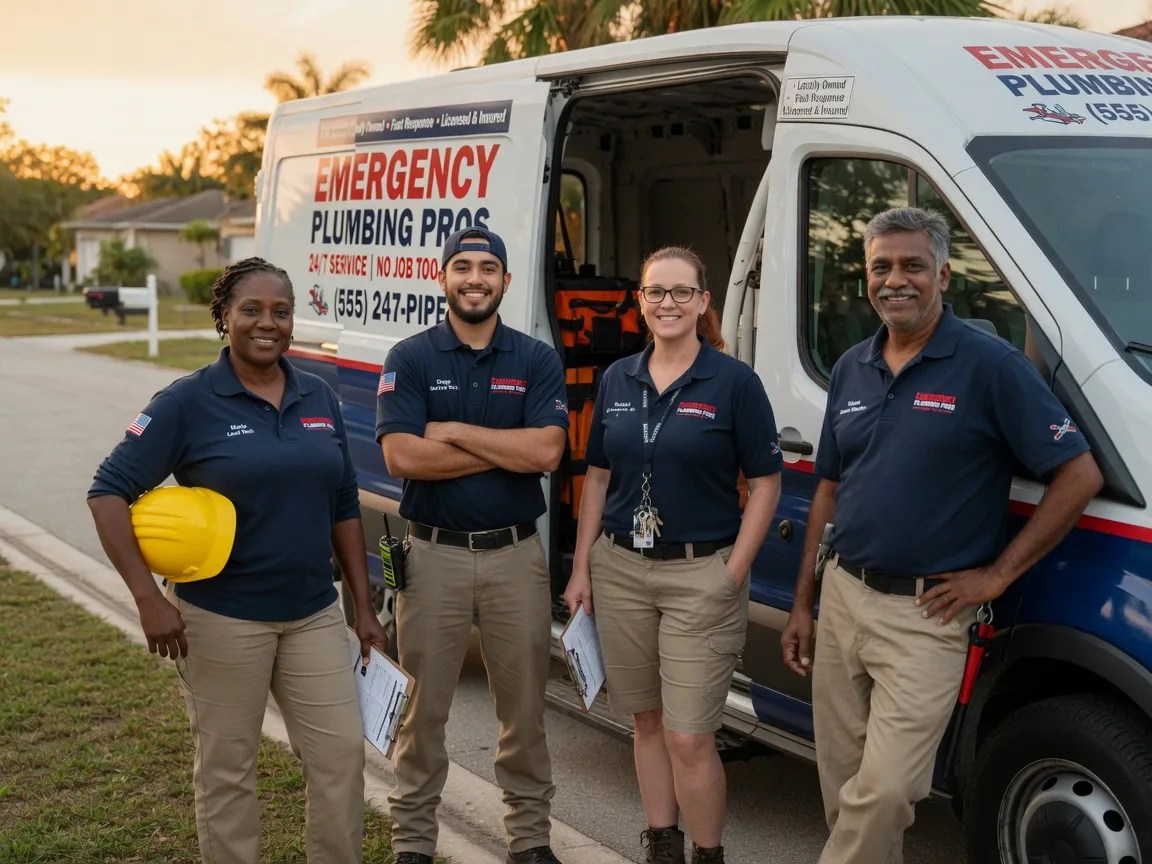 Emergency Plumber company in Oark, AR