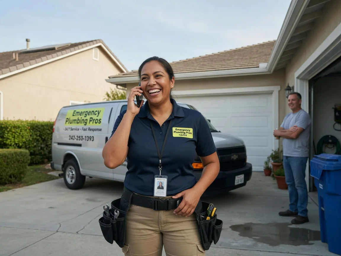Emergency Plumber Oark, AR FAQs