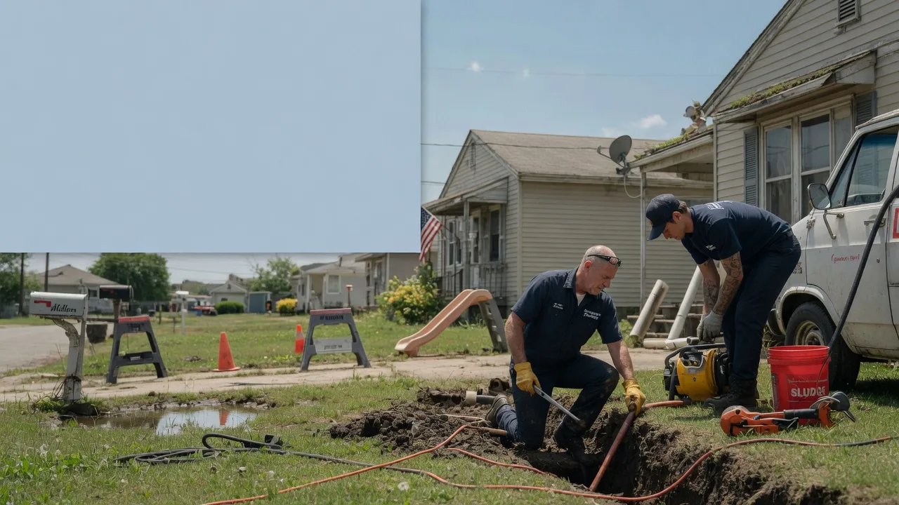 Emergency Plumber in Oark, AR near me